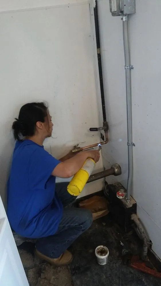 Slide of Alex Rooter