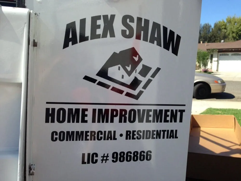 Slide of Alex Shaw Home Improvement