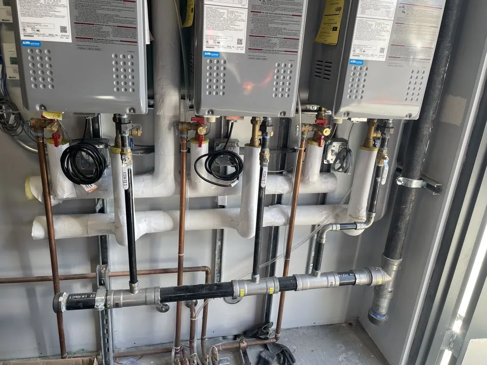 Slide of Alex Solutions Plumbing VIP