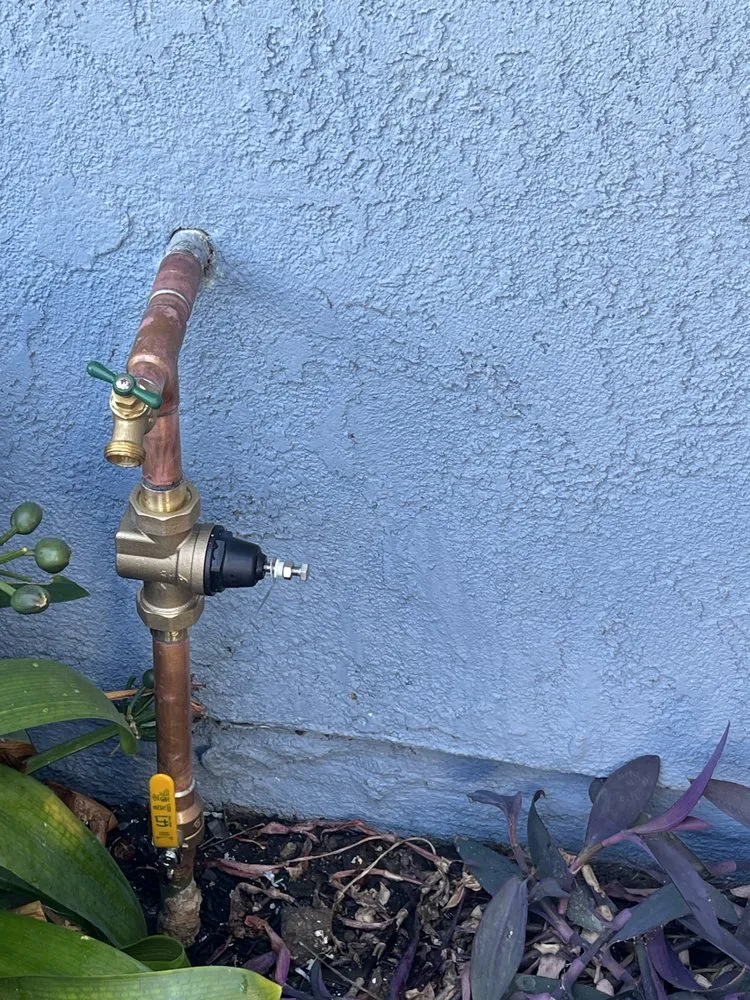 Slide of Alex Solutions Plumbing VIP