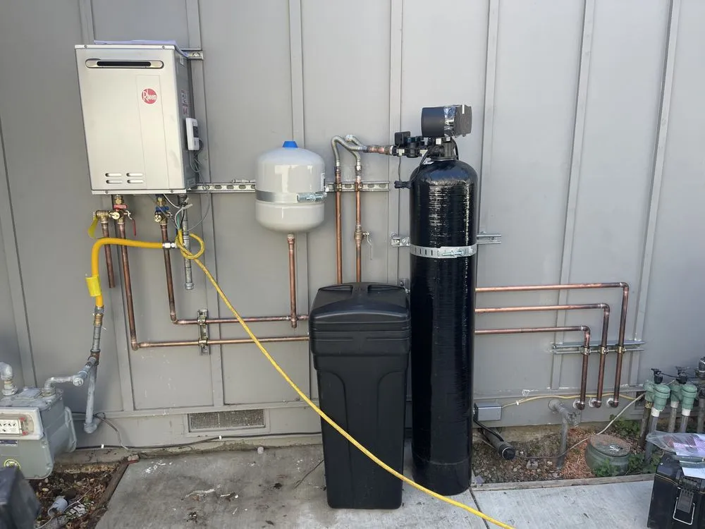 Slide of Alex Solutions Plumbing VIP