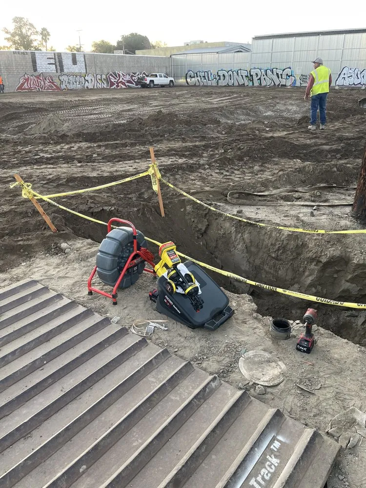 Slide of Alex Solutions Plumbing VIP