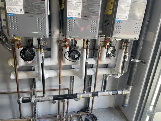 Alex Solutions Plumbing VIP Logo