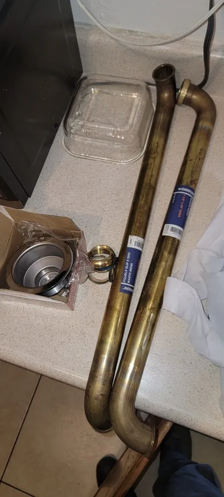 Slide of Alex The Plumber