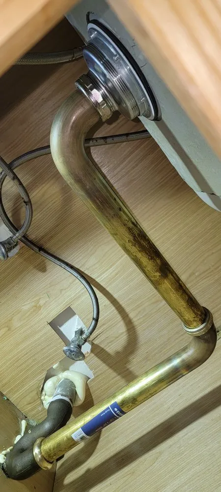 Slide of Alex The Plumber