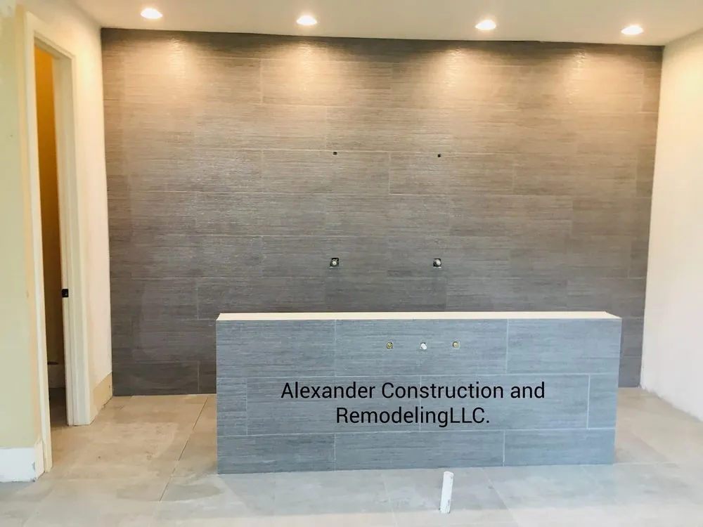 Slide of Alexander Construction and Remodeling
