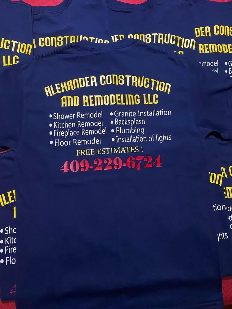 Professional water heater service experts serving Dickinson, TX - Alexander Construction and Remodeling