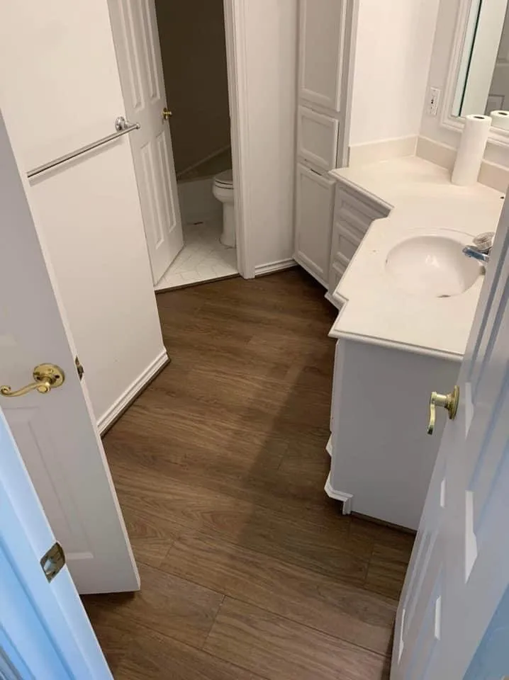 Expert leak detection for homes in Dickinson, TX by Alexander Construction and Remodeling