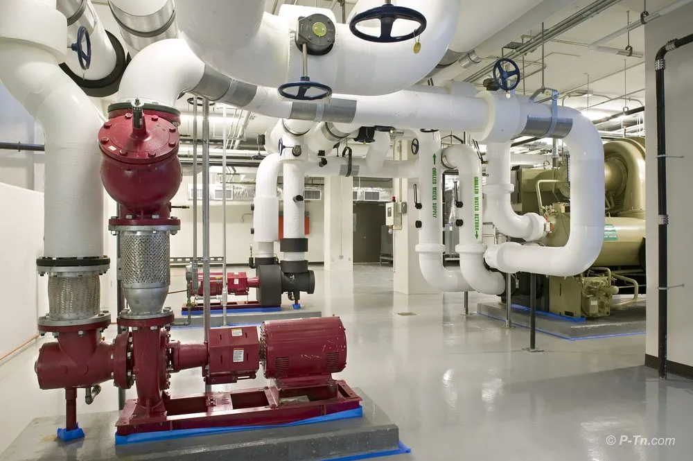 Slide of Alexander Mechanical Contractors