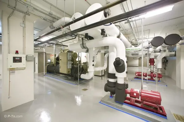 Alexander Mechanical Contractors Logo