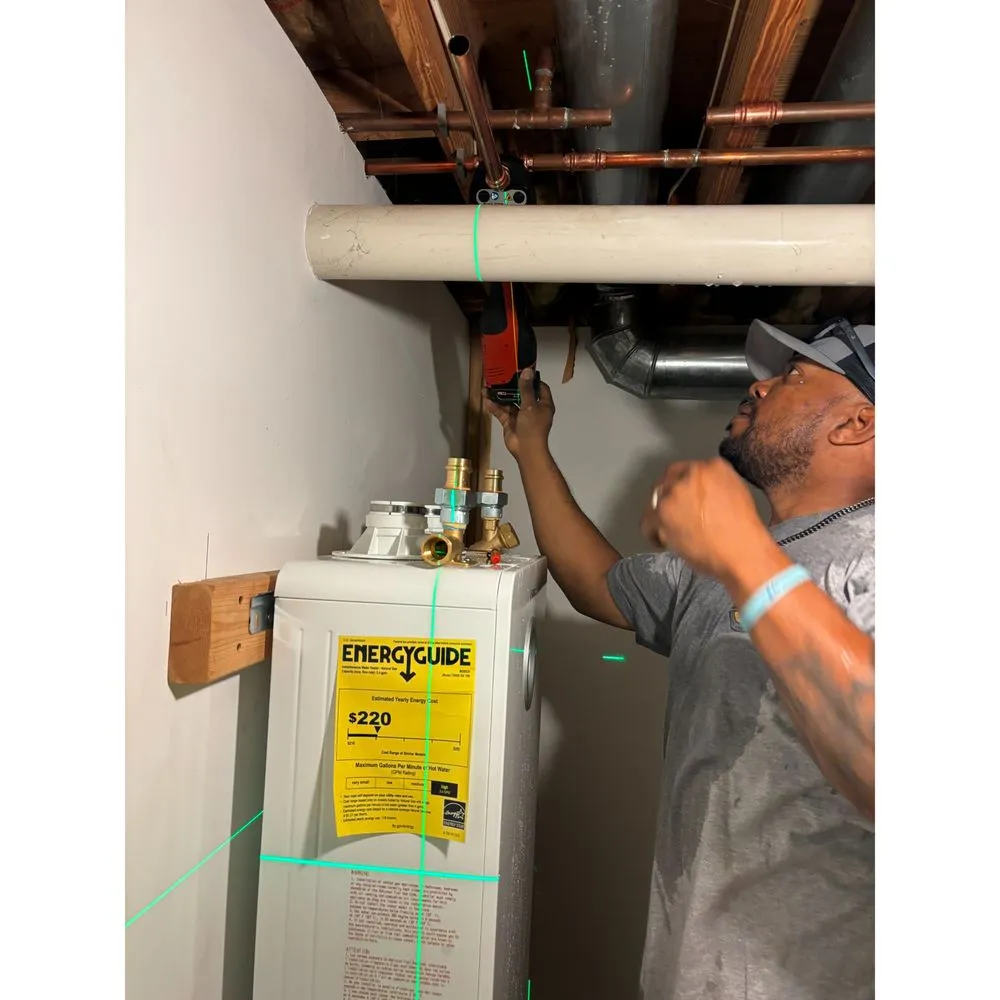 Slide of Alexander Plumbing & Remodeling