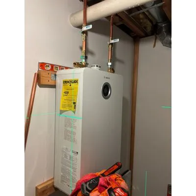 Alexander Plumbing & Remodeling Logo