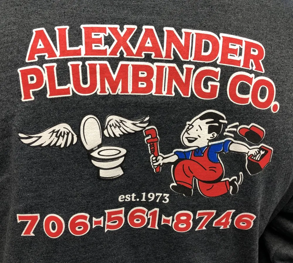 Slide of Alexander Plumbing