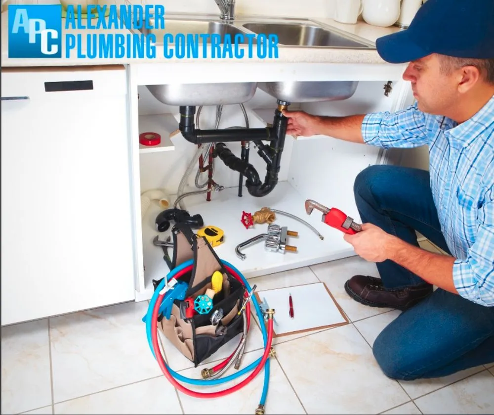 Slide of Alexander Plumbing