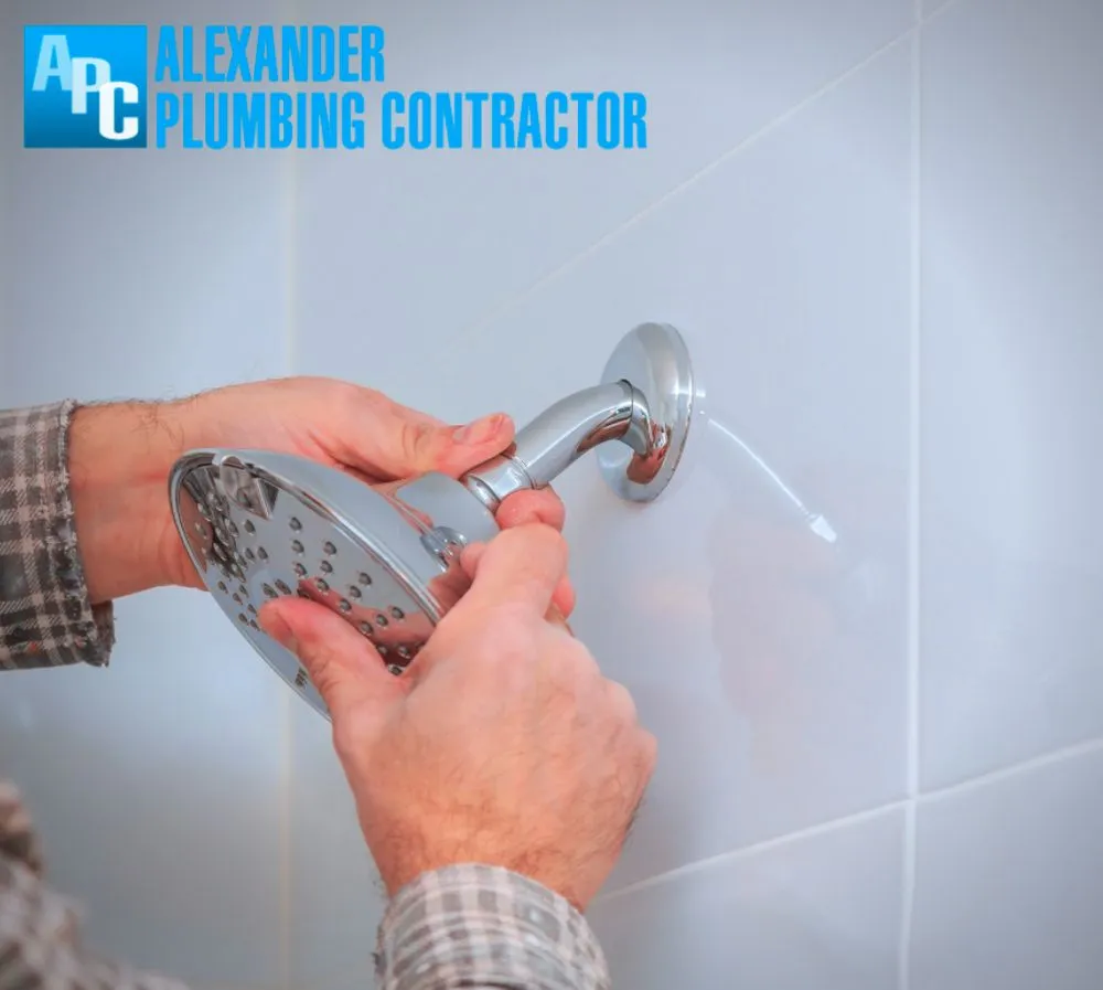 Slide of Alexander Plumbing