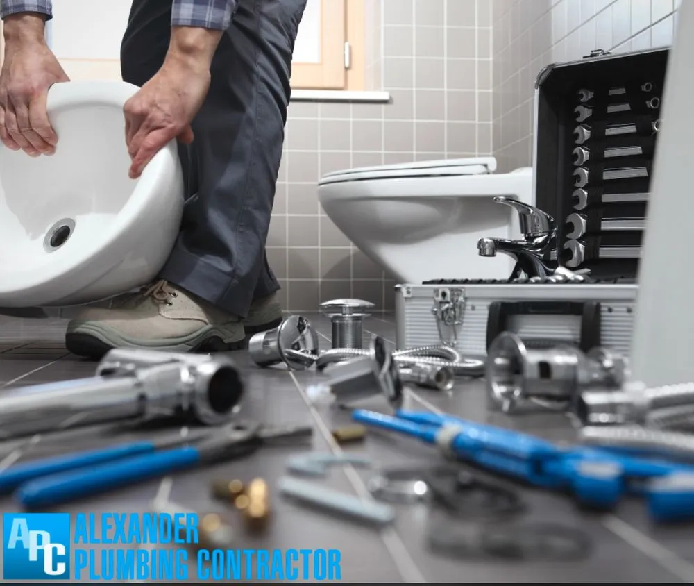 Slide of Alexander Plumbing