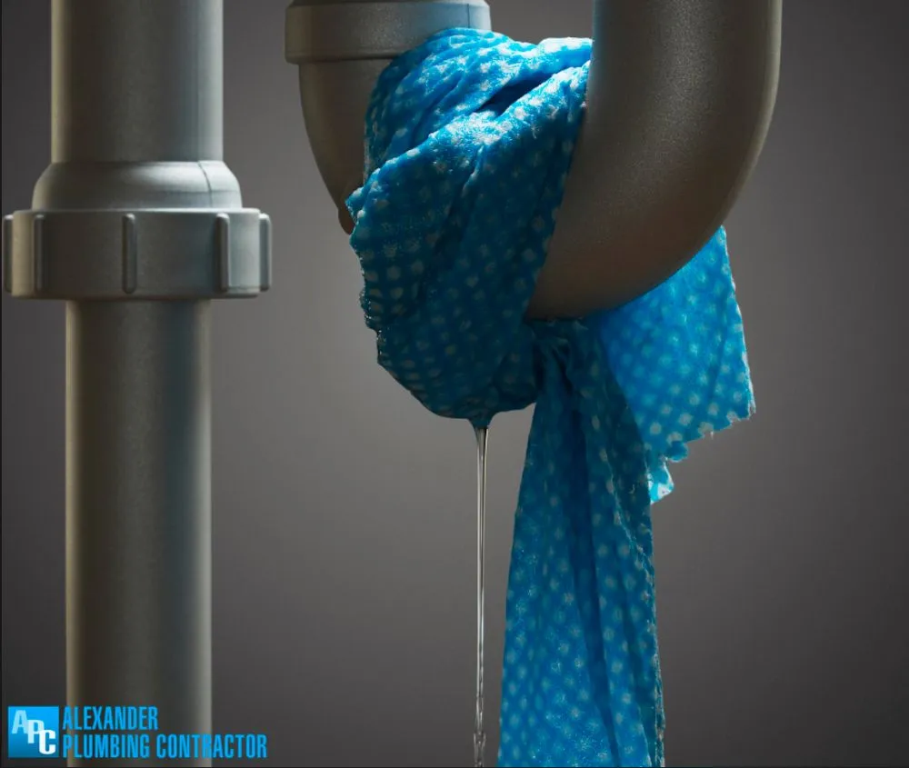 Slide of Alexander Plumbing