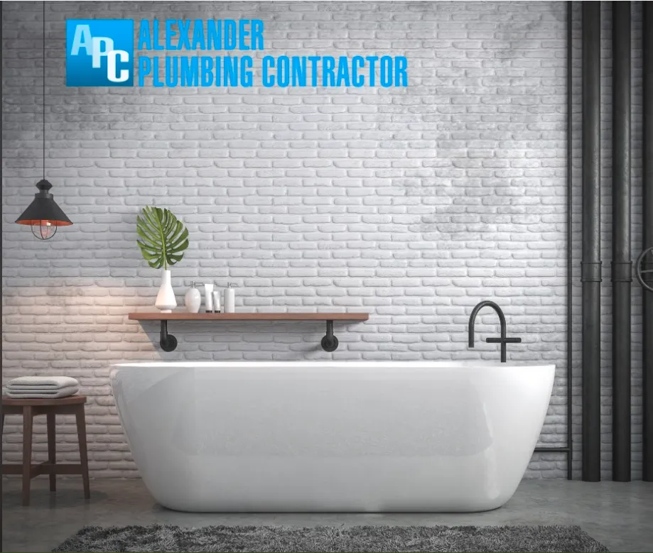 Expert water heater service for homes in Elgin, IL by Alexander Plumbing