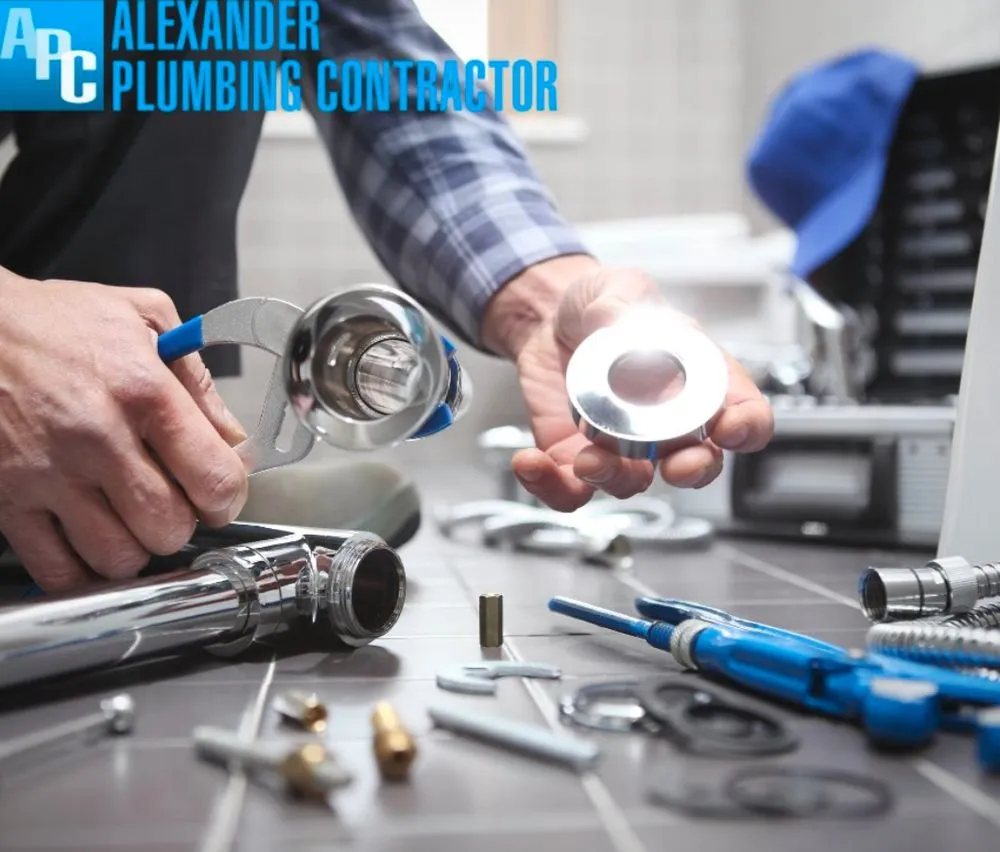 Slide of Alexander Plumbing