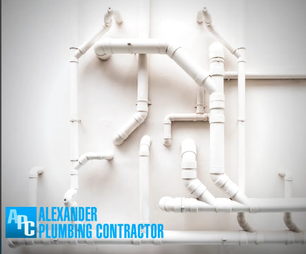 Slide of Alexander Plumbing