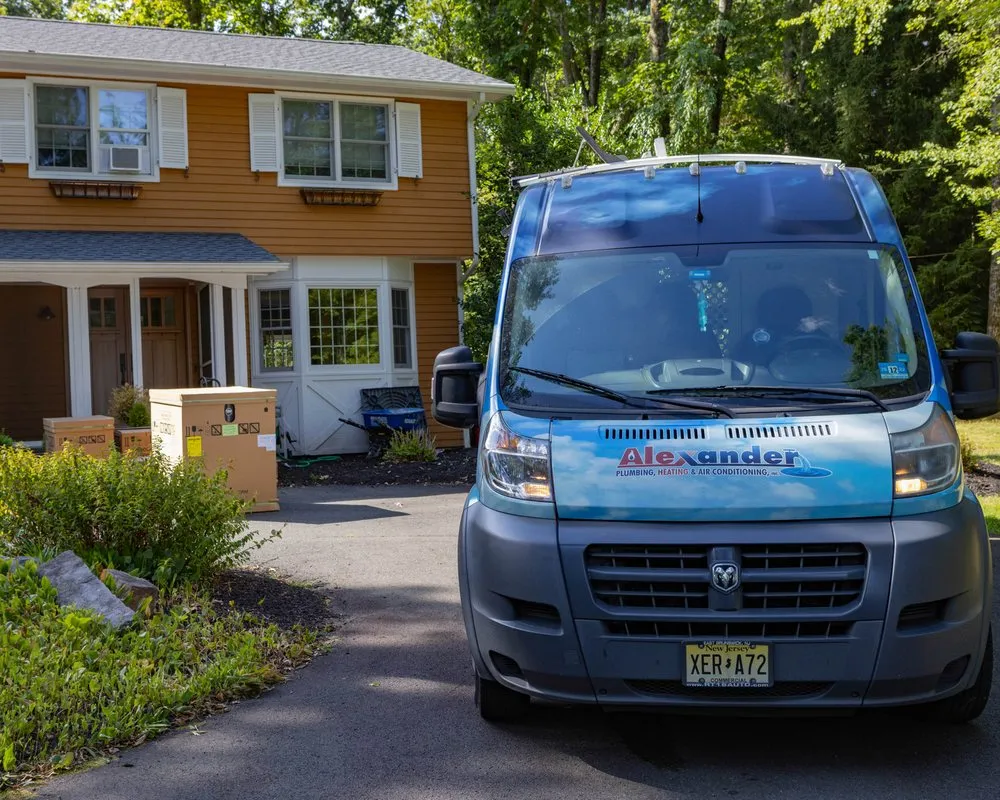 Slide of Alexander Plumbing, Heating & Air Conditioning