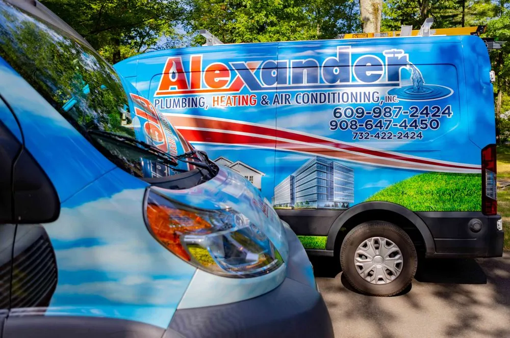 Slide of Alexander Plumbing, Heating & Air Conditioning