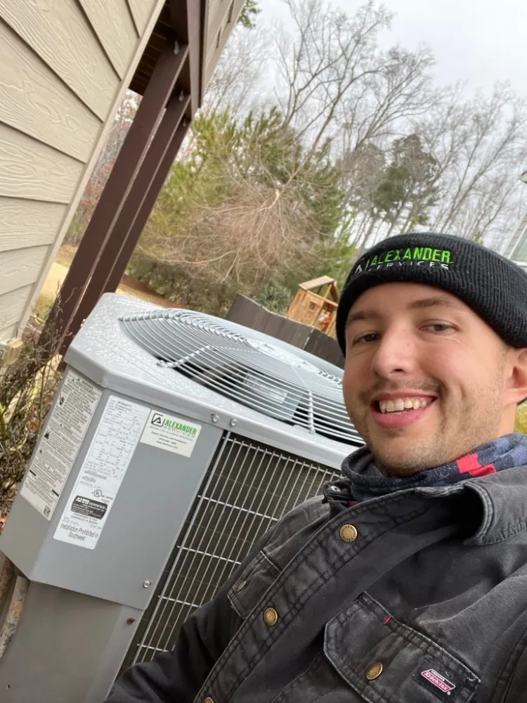 Reliable plumbing repair experts serving Holly Springs, NC - Alexander Services