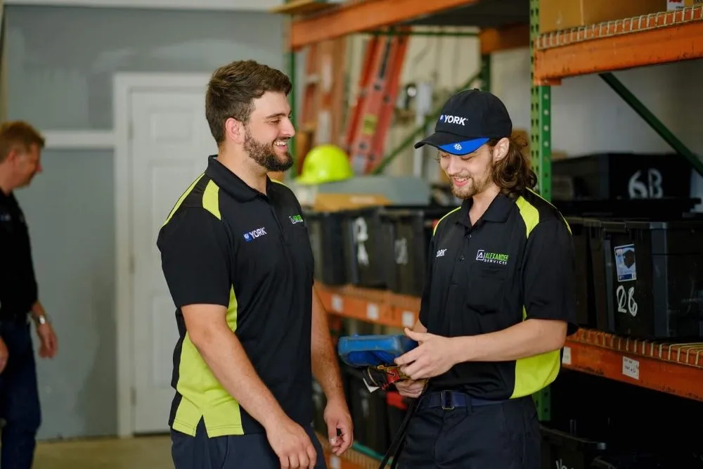 Slide of Alexander Services