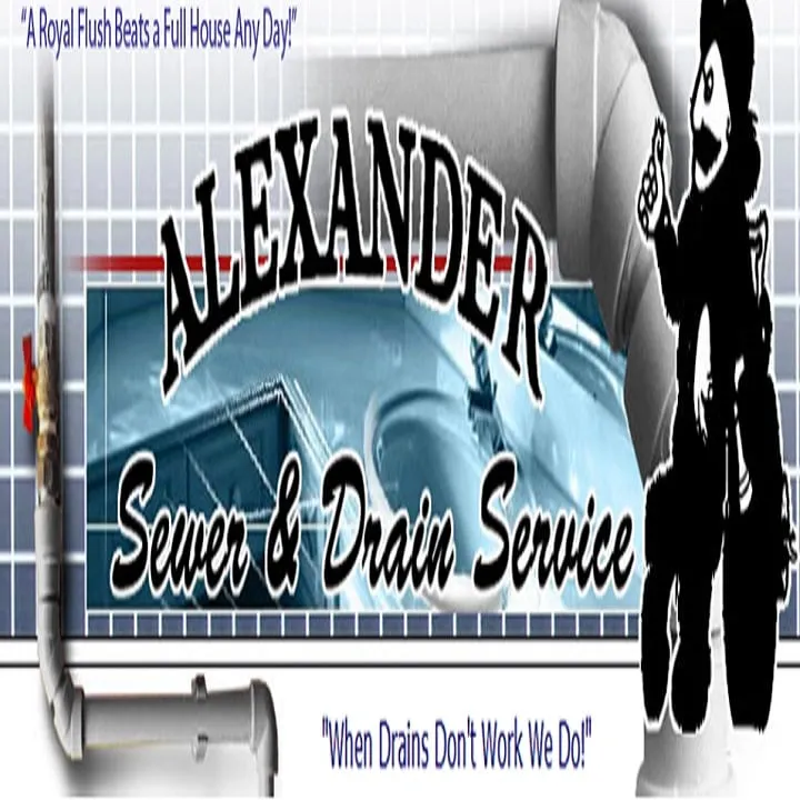 Professional emergency plumbing in Casstown, OH by Alexander Sewer & Drain Service
