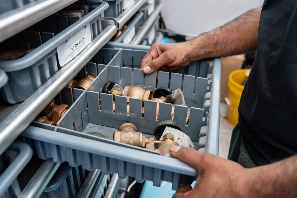 Slide of Alexander The Great Plumbing & Heating