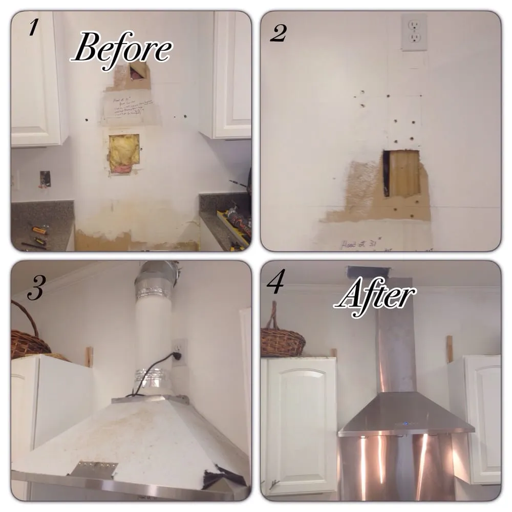 Quality leak detection in Alexandria, VA by Alexandria Home Improvement