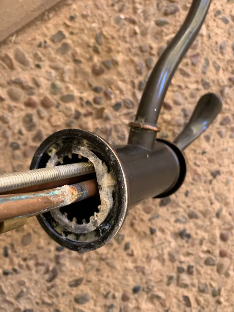 Slide of Alexis Plumber and Remodeling Service