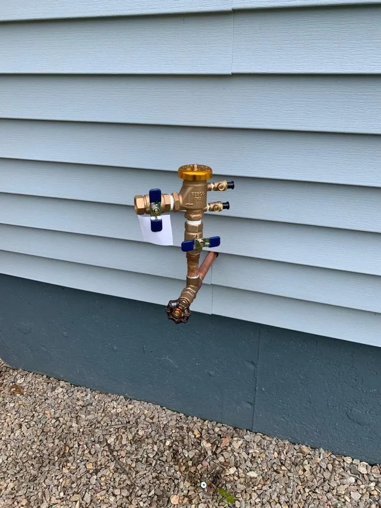 Slide of Alex's Drain Cleaning and Plumbing