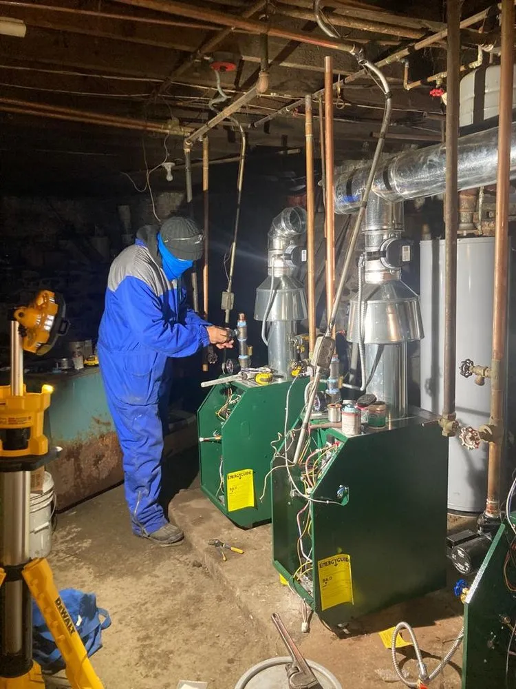 Slide of Alex's Drain Cleaning and Plumbing