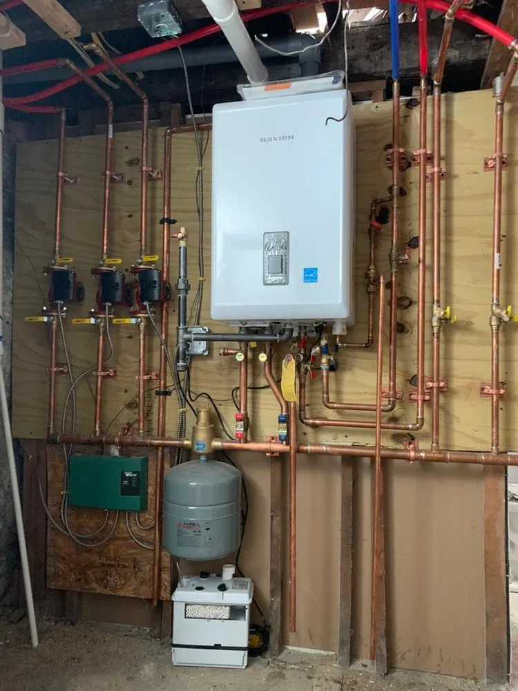 Slide of Alex's Drain Cleaning and Plumbing