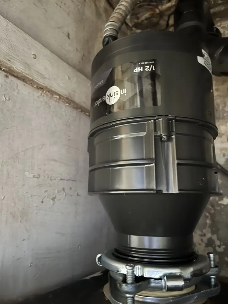 Slide of Alex’s Plumbing