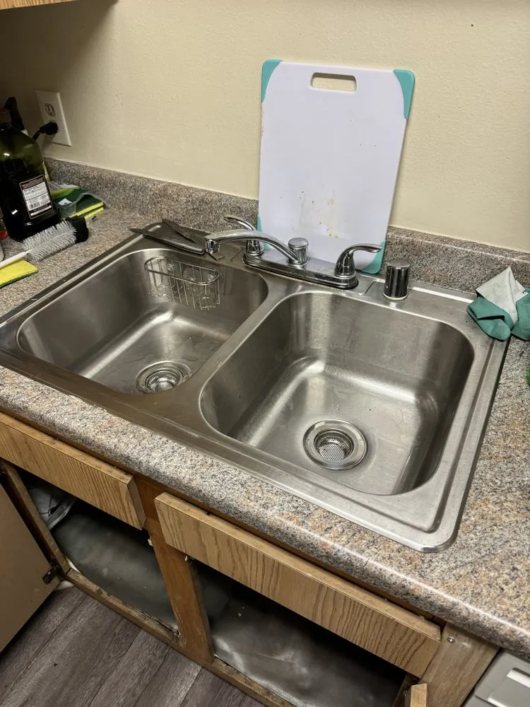 Slide of Alex’s Plumbing