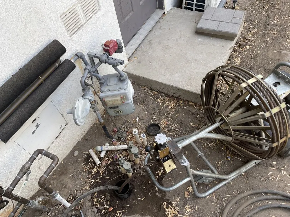 Slide of Alex’s Plumbing