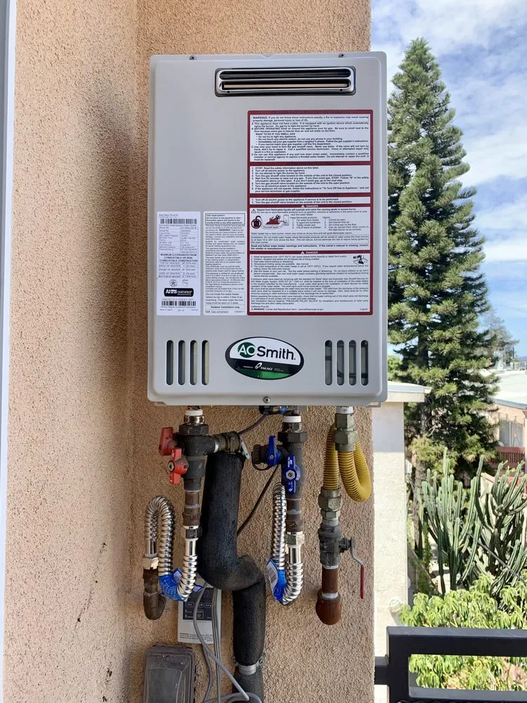 Slide of Alex’s Plumbing