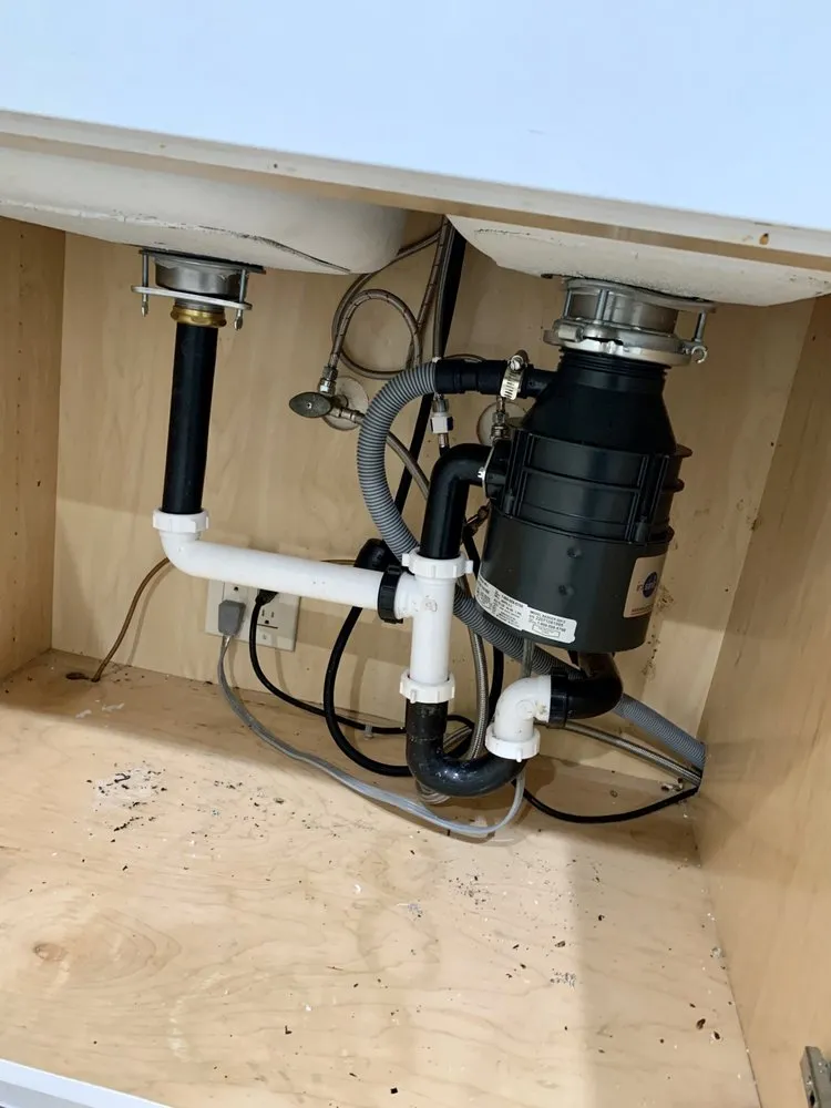 Slide of Alex’s Plumbing