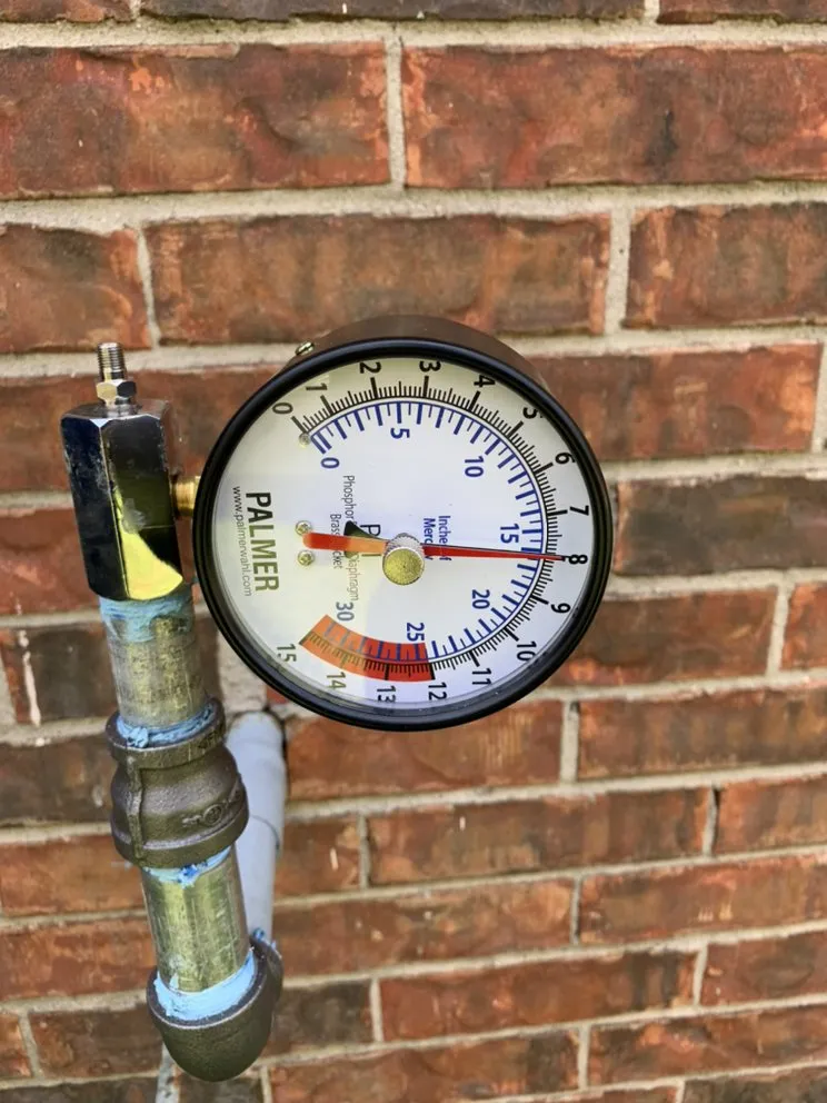 Slide of Alex's Plumbing