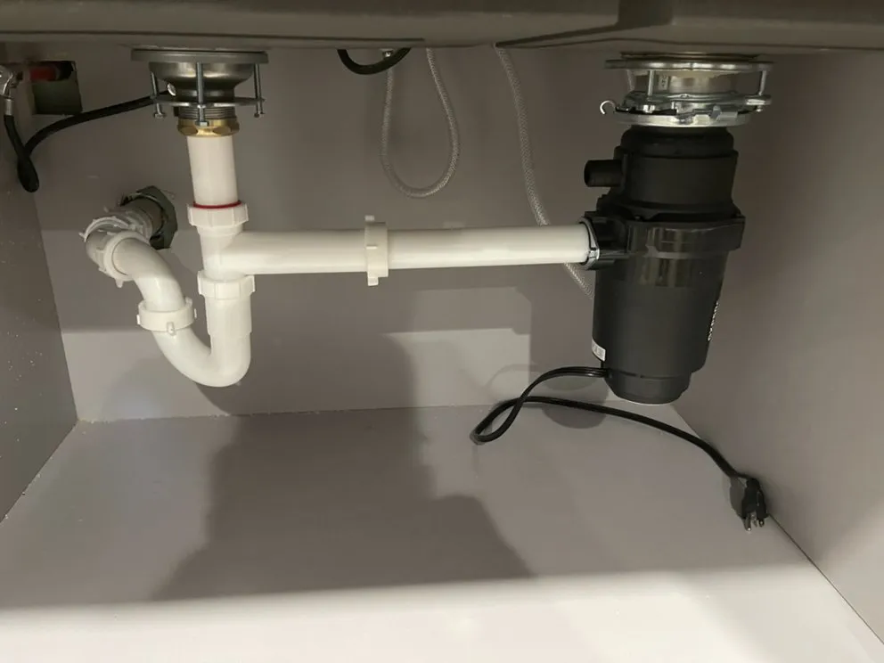 Slide of Alex's Plumbing