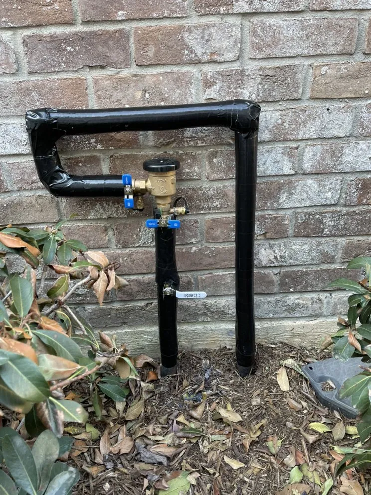 Slide of Alex's Plumbing