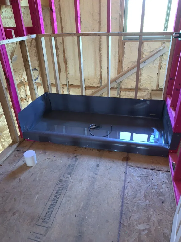 Slide of Alex's Plumbing