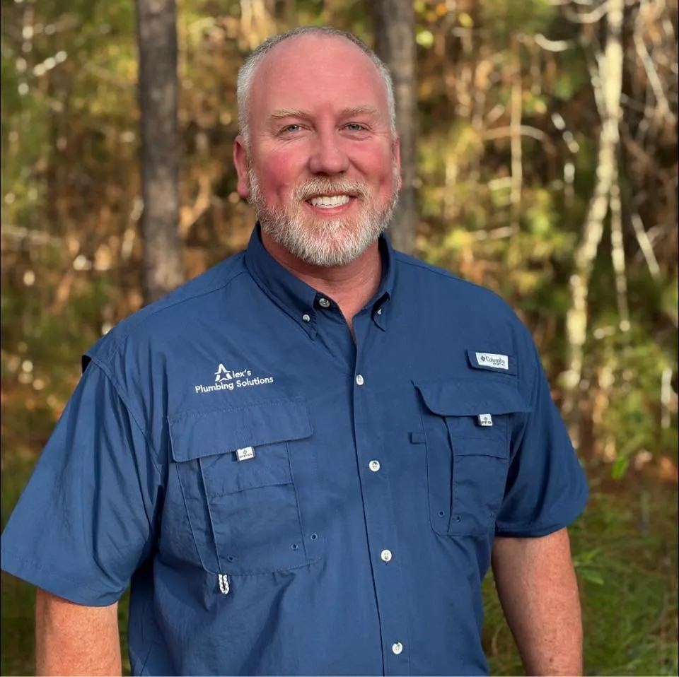 Slide of Alex's Plumbing Solutions