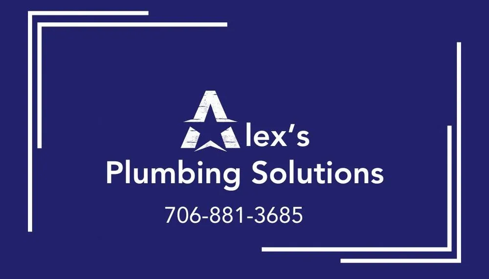Slide of Alex's Plumbing Solutions