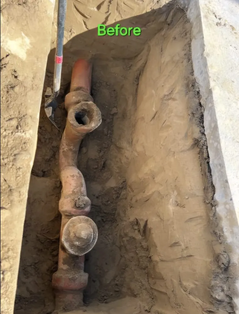 Slide of ALF Plumbing