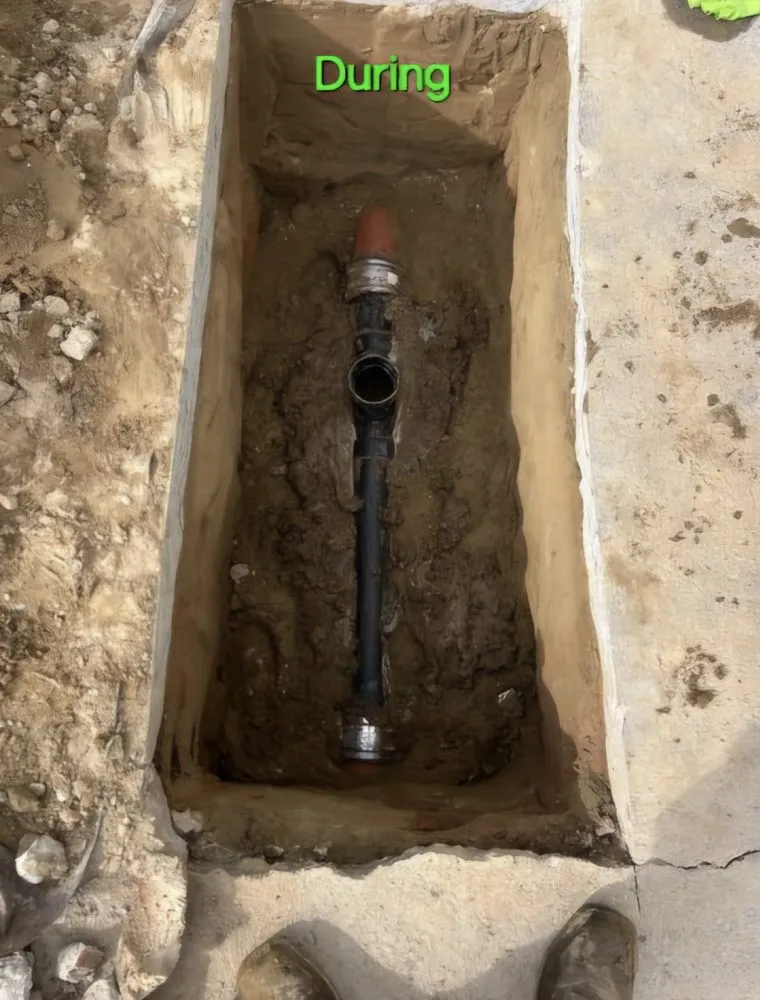 Slide of ALF Plumbing