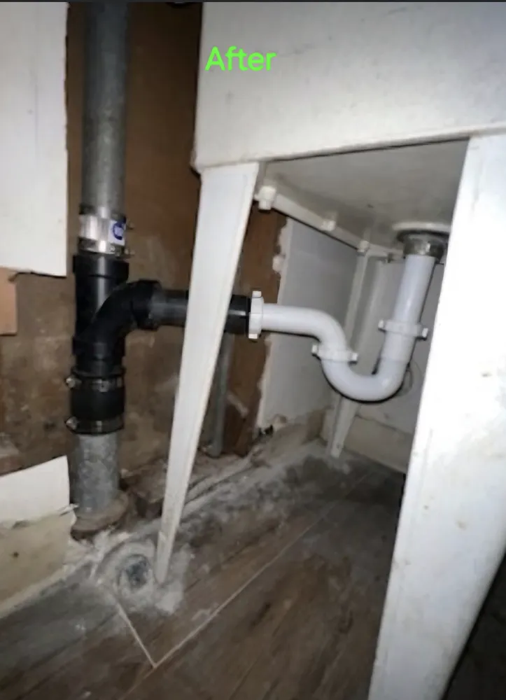 Slide of ALF Plumbing