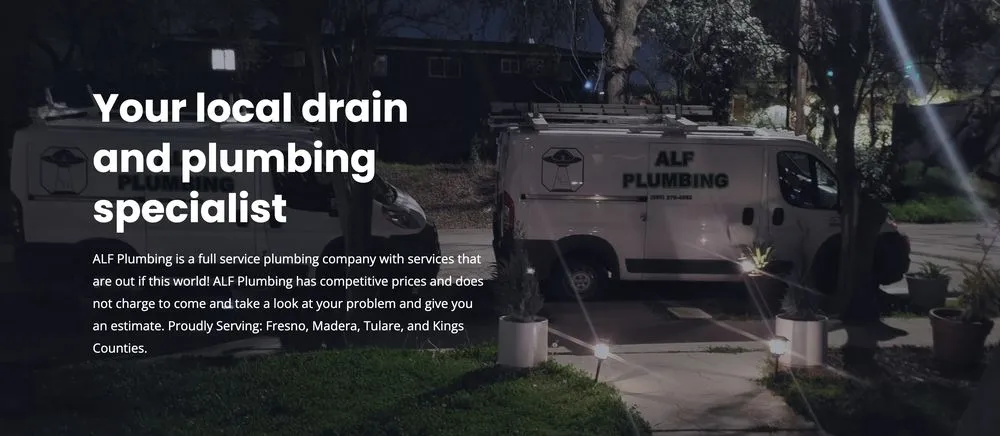 Slide of ALF Plumbing